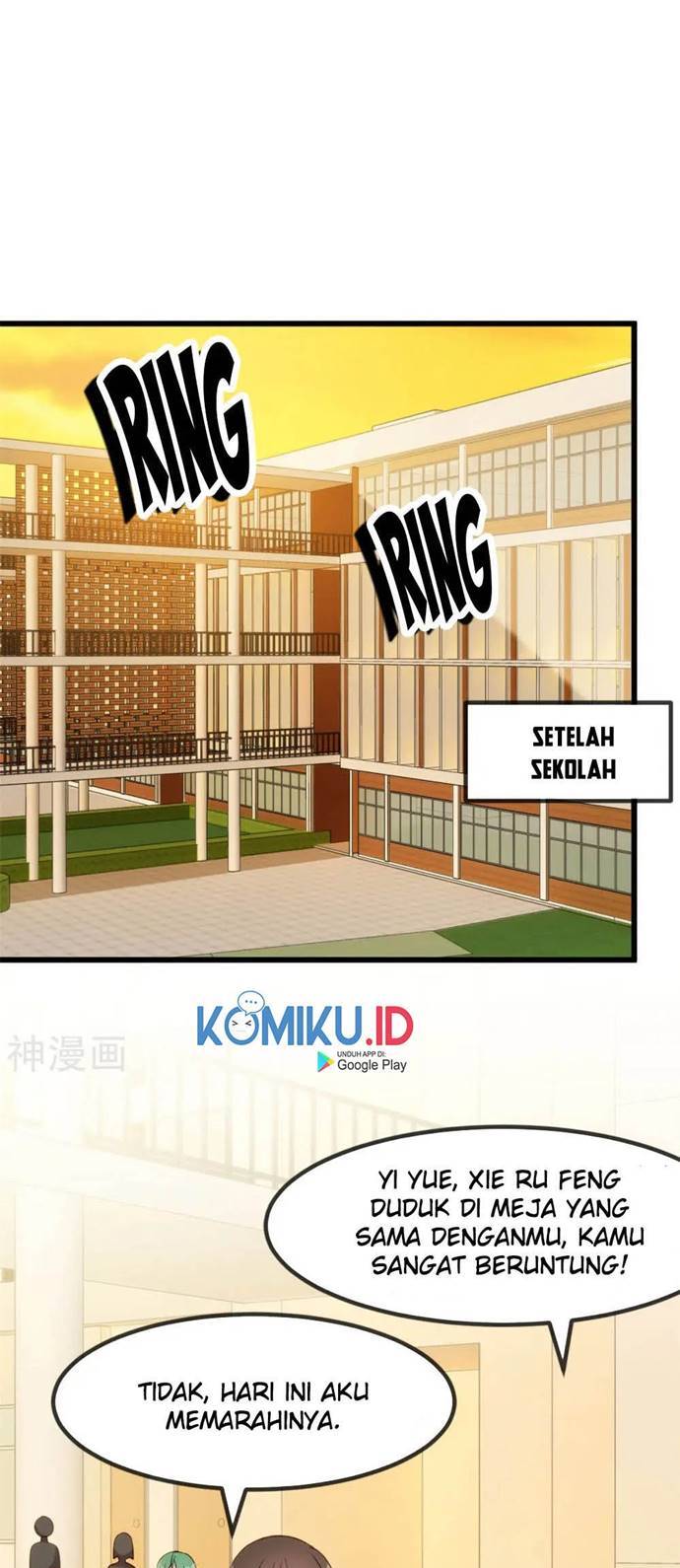 CEO’s Sudden Proposal Chapter 296 Gambar 9